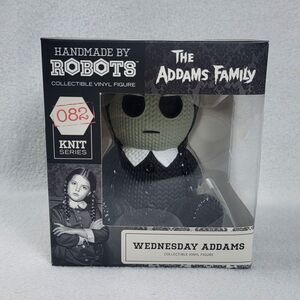 Handmade by Robots The Addams Family Wednesday Addams #082